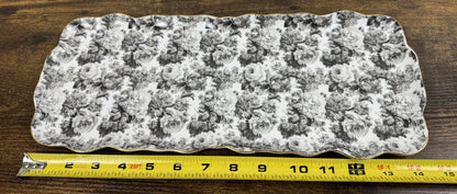 Vintage Serving Platter by Formalities Baum Bros